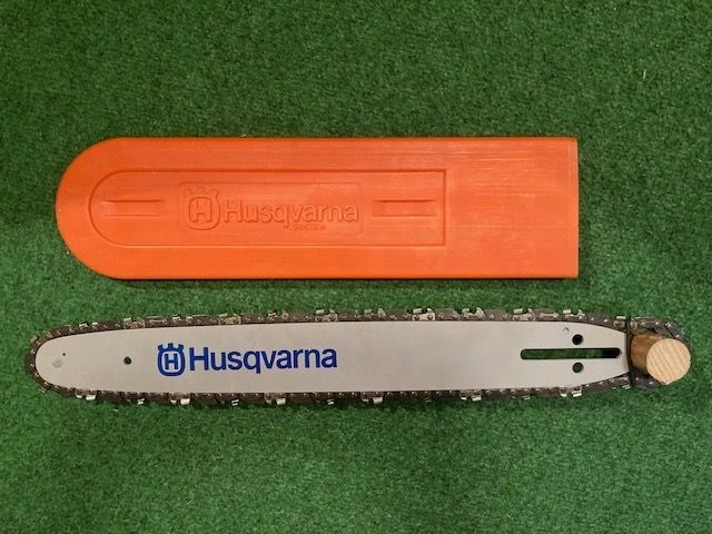 Husqvarna H54 Kettensäge-Kette 45 Cm – 3/8 Zoll, 1,5 Mm Stärke, 68 Glieder Für Oregon 73DP