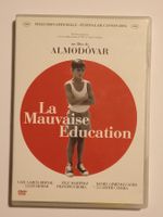 M3 DVD - LA MAUVAISE EDUCATION (fr.) - neu, nie abgespielt