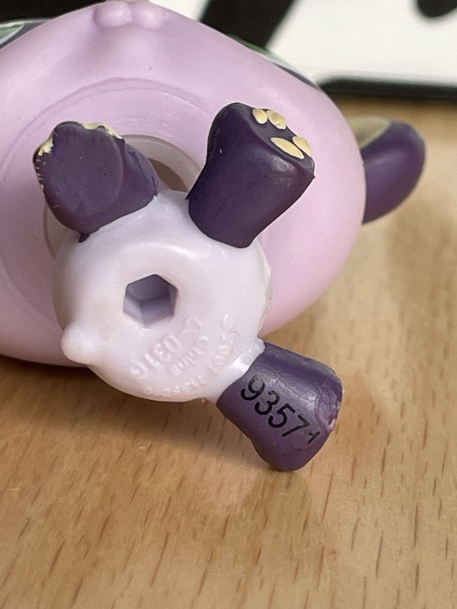 Hasbro Giocattoli: Littlest Pet Shop LPS Panda violet #1305 – Nuovo (secondo la descrizione) da Ins venduto da Nick63 2
