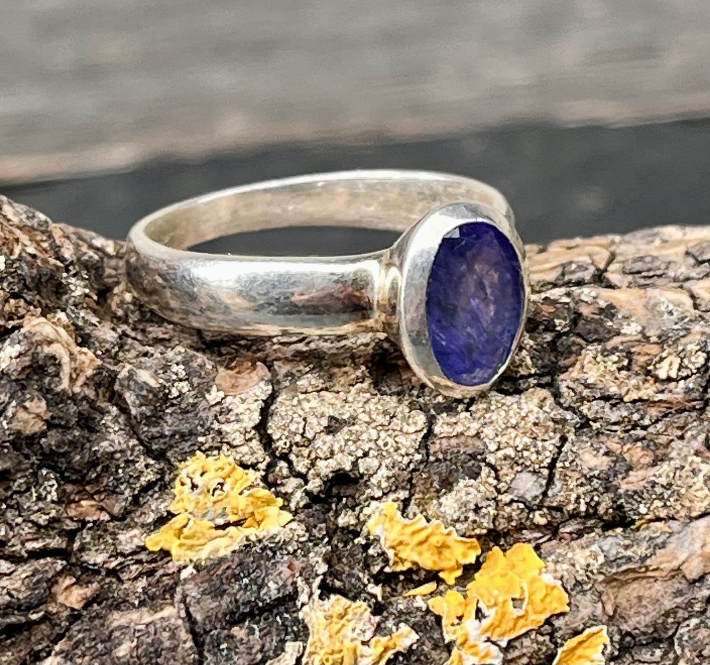 Ringe: Tansanit Ring – Neu (gemäss Beschreibung) aus Diegten von hamofi57