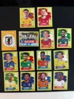 Panini Bildli 14 Stück / FIFA World 2026 Stickers