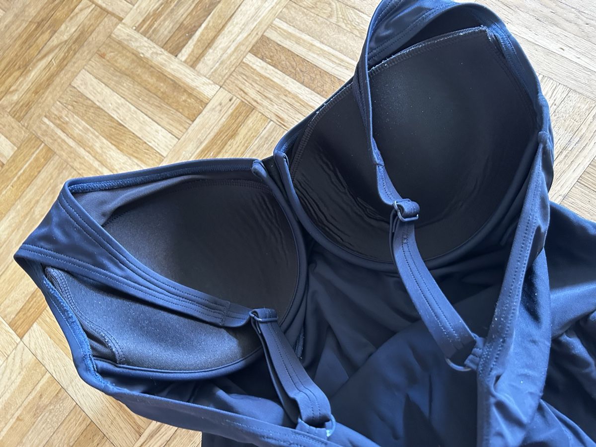 Costumi da bagno & Bikini: Maillot de bain Ulla Popken / taille 48 – Nuovo (secondo la descrizione) da Meyrin venduto da Bronx86 6