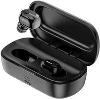 Baseus Encok W01 Wireless earphones TWS Bluetooth 5.0 black