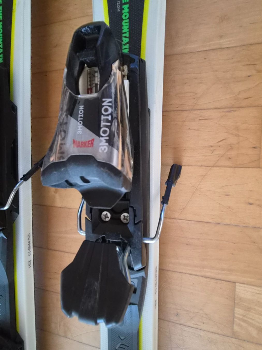 Völkl Sci: Ski Völkl 153cm – Usato da Buchrain venduto da mlrj-r 1
