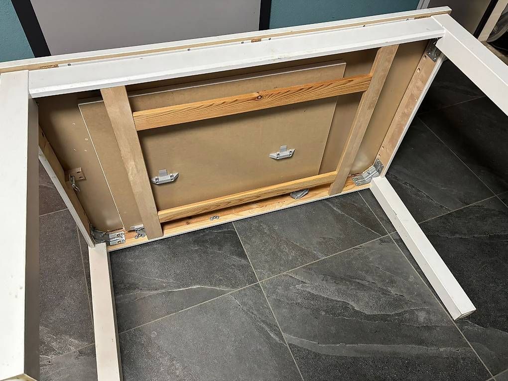 Tavoli: Gratis Verlängerbarer Tisch – Usato da Biberist venduto da JAM0110 1