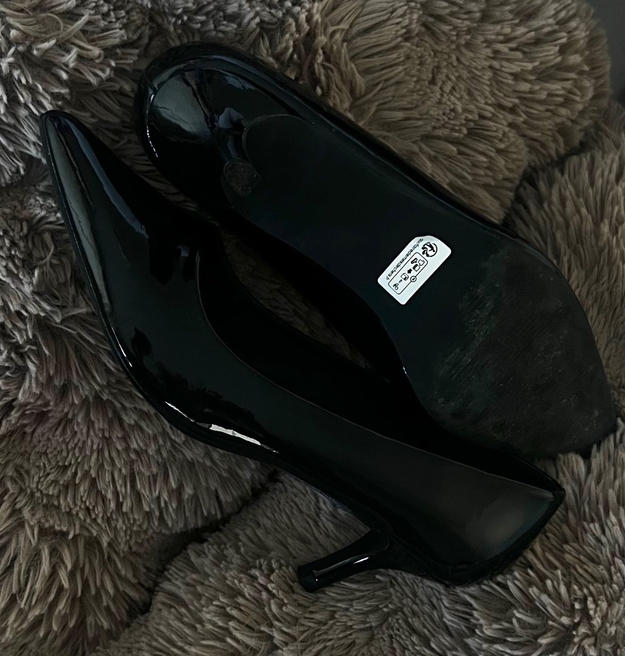 La Redoute Scarpe da donna: Lack Kitten-Heels – Nuovo (secondo la descrizione) da Niederuzwil venduto da dixi_29 1
