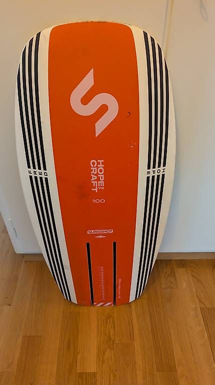 Tavole da surf e di nuoto: Slingshot Hope Craft V2 100cm – Usato da Nidau venduto da BenStar81 2