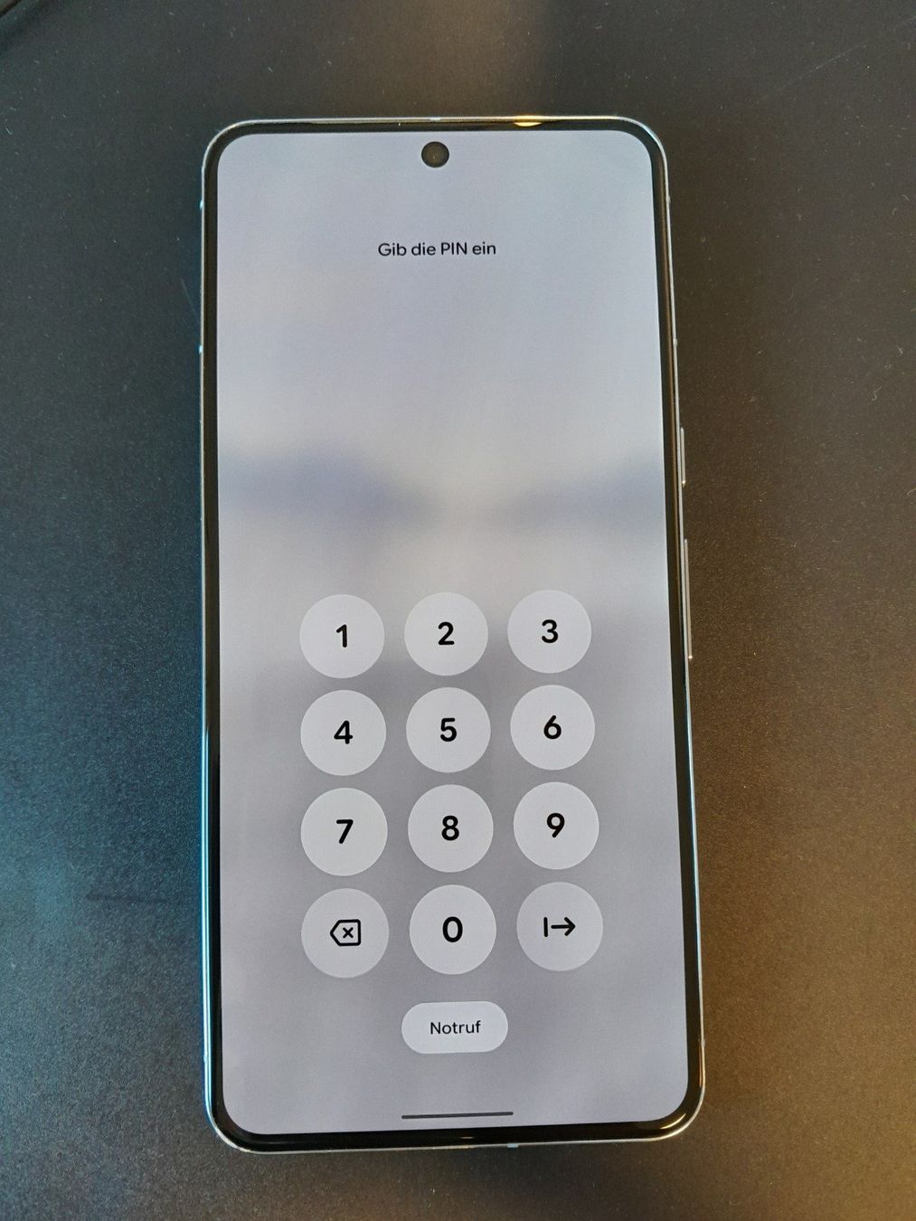 Google Handys / Smartphones: Google Pixel 8 Pro 256GB Blue Bay – Gebraucht aus Schwyz von Zanetti44 5