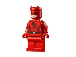 LEGO Marvel Minifigur - Daredevil - sh0724 - NEW