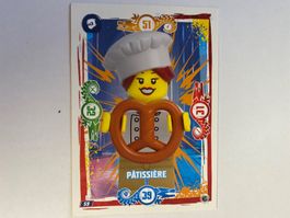 LEGO Ninjago Trading Card Game - Pâtissière TOP!