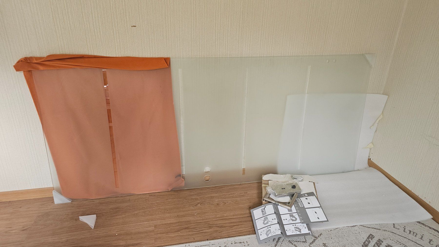 Hörmann Porte: Glastüre – Usato da Sattel venduto da annaluig 1