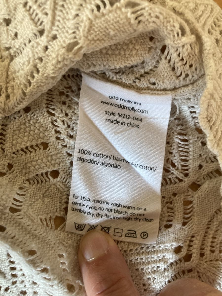 Odd Molly Kleider: Odd molly Kleid 2 – Neu (gemäss Beschreibung) aus Wil SG von Muus306 4