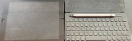 iPad 9 Gen 64 GB + Pencil (inkl. Paperlike) + Smart Keyboard