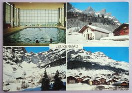 Leukerbad 10 m, Loèche les Bains