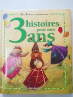 3 Histoires Pour Mes 3 Ans Fleurus