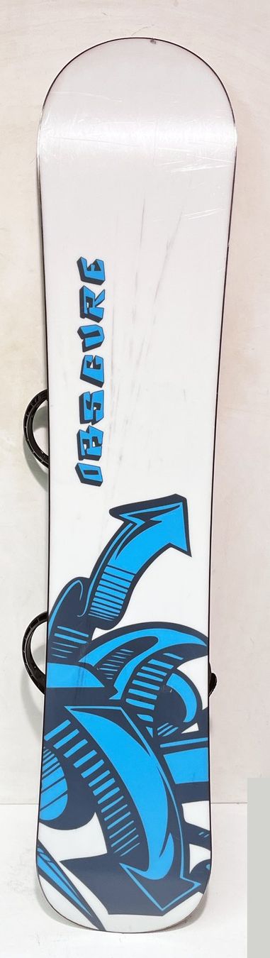 Obscure Board: Snowboard OBSCURE BLOCK  130 cm – Usato da Brüttisellen venduto da SkiverkaufStepan 2