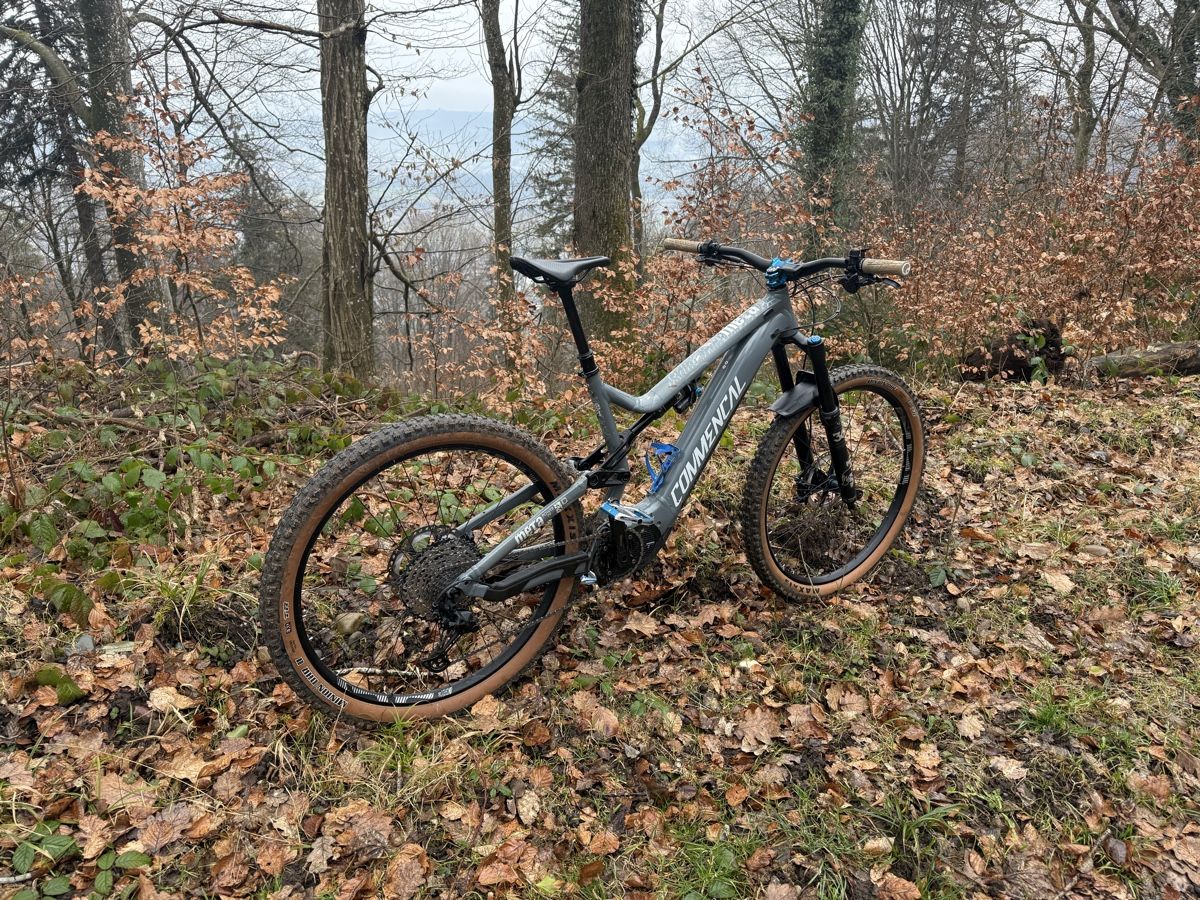 Commencal Vélos: Commencal Meta power 29  – D'occasion à Rümlang par Tive78 2