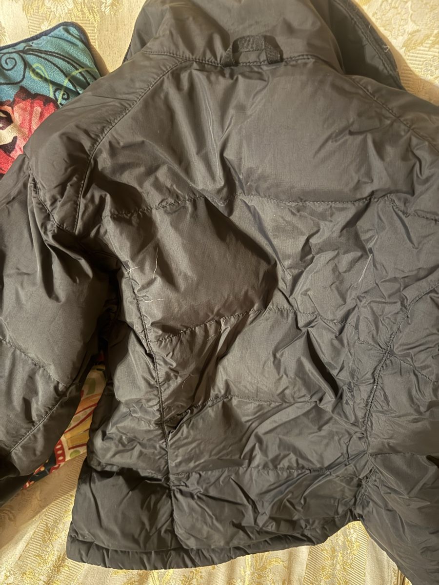 Jack Wolfskin Giacche: Jack Wolfskin Daunenjacke, Schwarz, Grösse S – Usato da Schwellbrunn venduto da Magdalena888 6