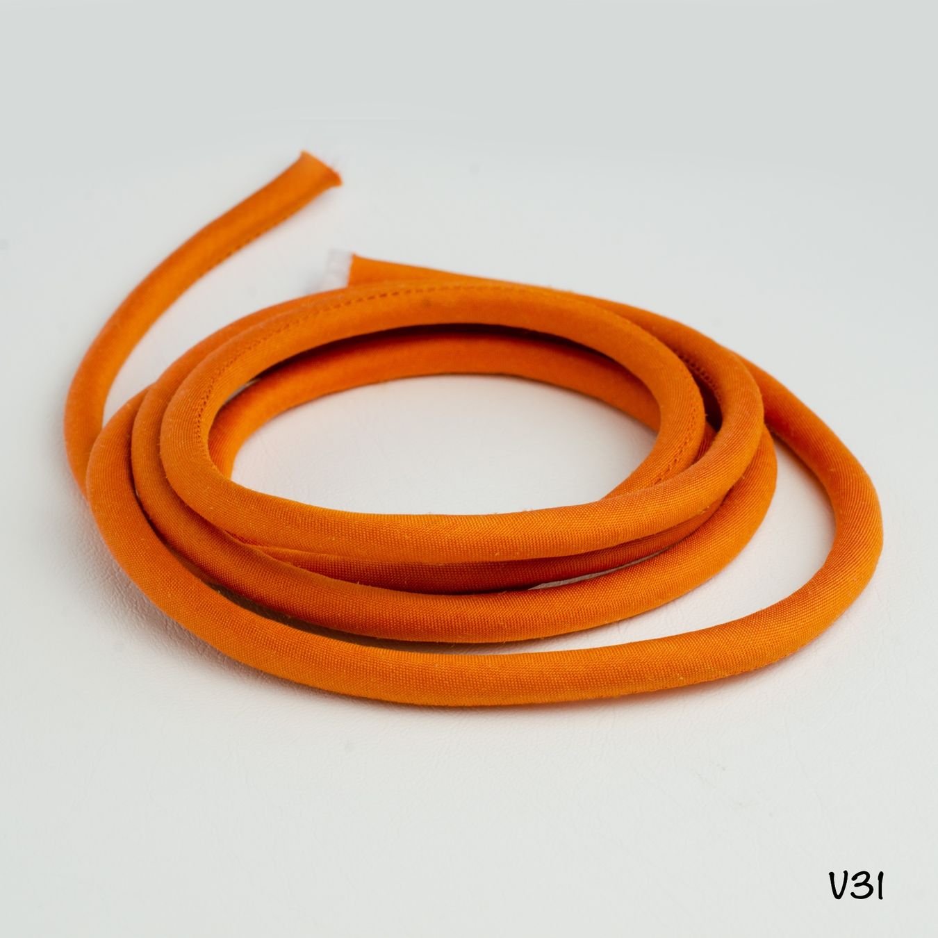 Tessuti: Seidenstränge 5 mm – Nuovo e nell'imballaggio originale da Effretikon venduto da Joiarte 2