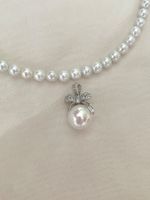 10mm Perlen Anhänger Echte