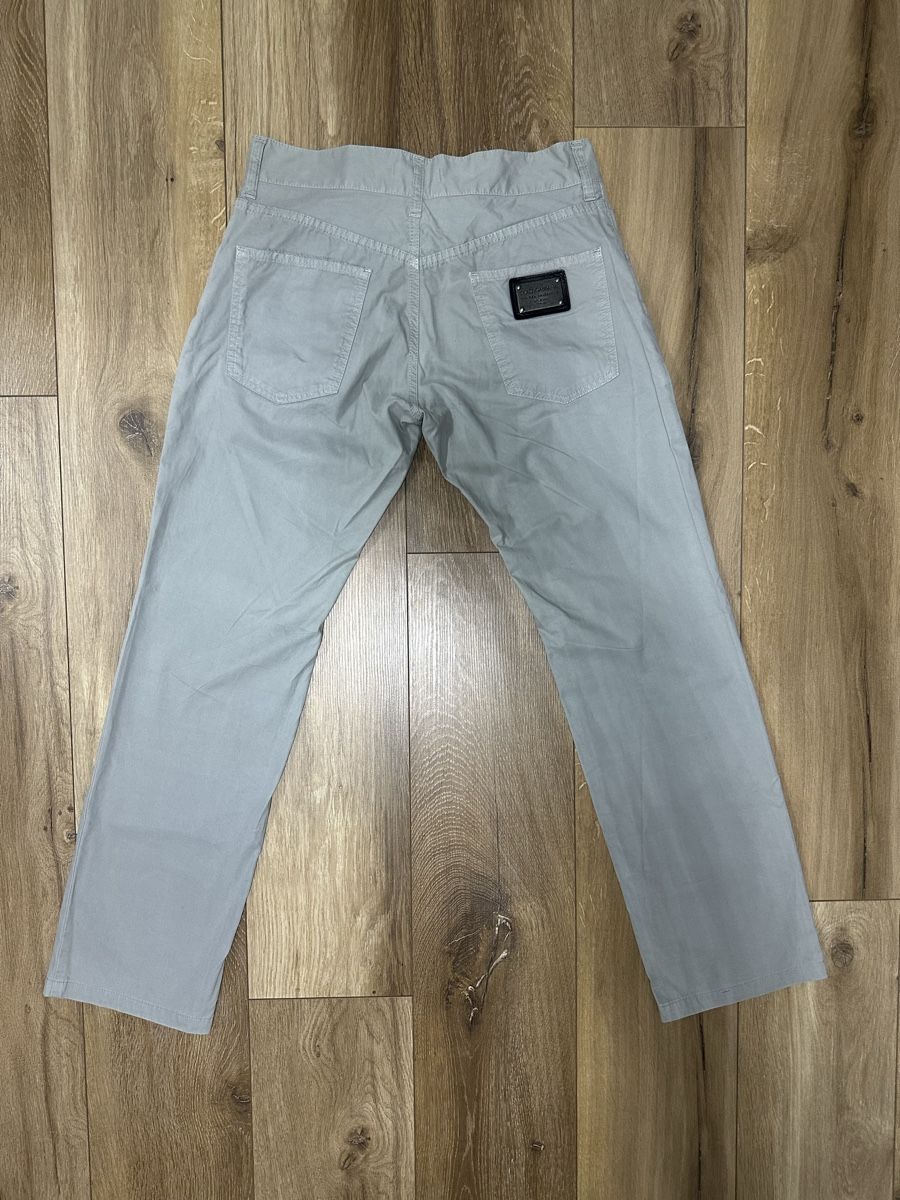 Dolce & Gabbana Pantalons: Dolce & Gabbana Chino 46 – D'occasion à Liebefeld par tru_cj95 5