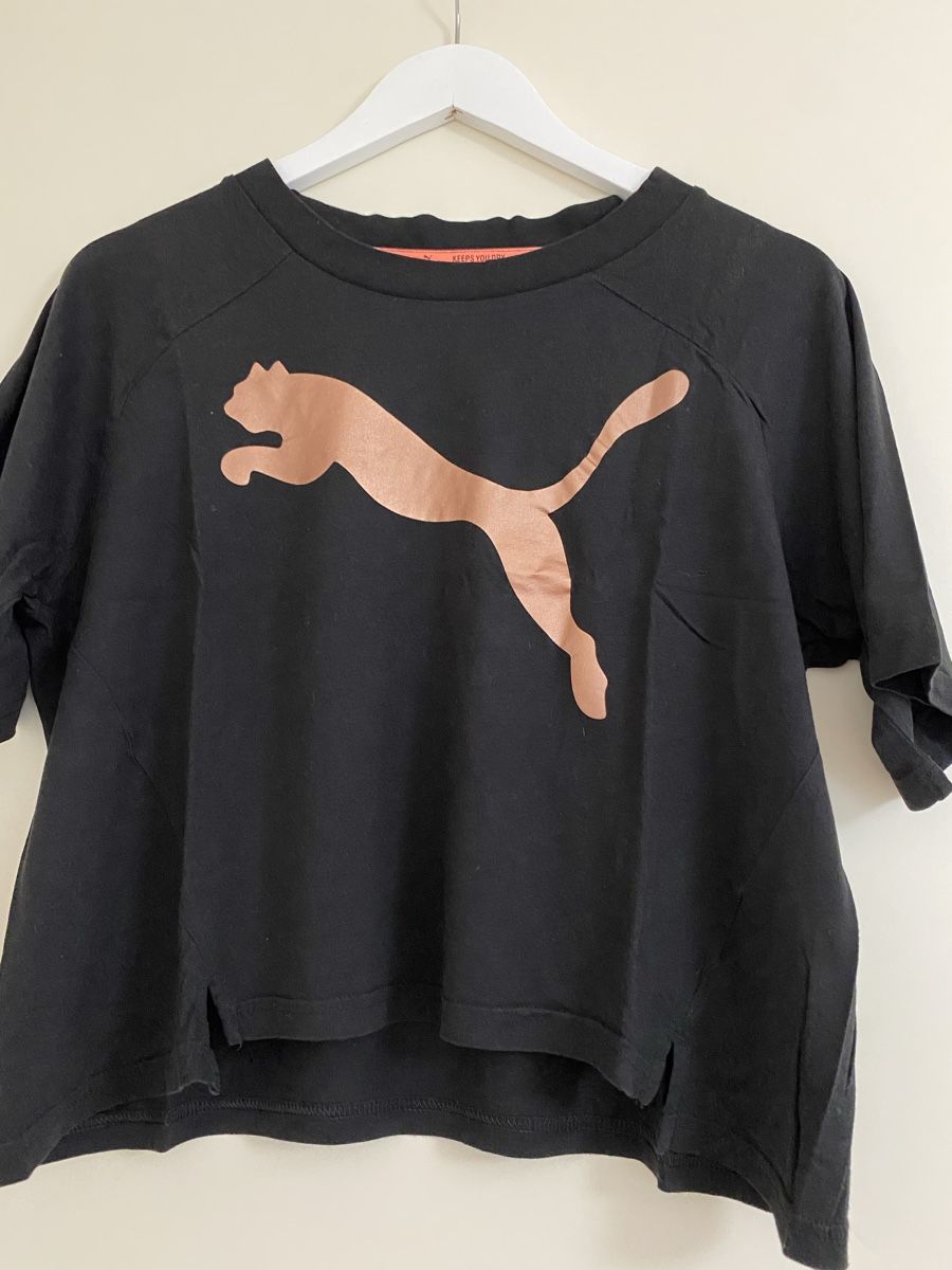 Puma T-shirt: T-shirt PUMA – Nuovo (secondo la descrizione) da Arzier-Le Muids venduto da ma_gd4