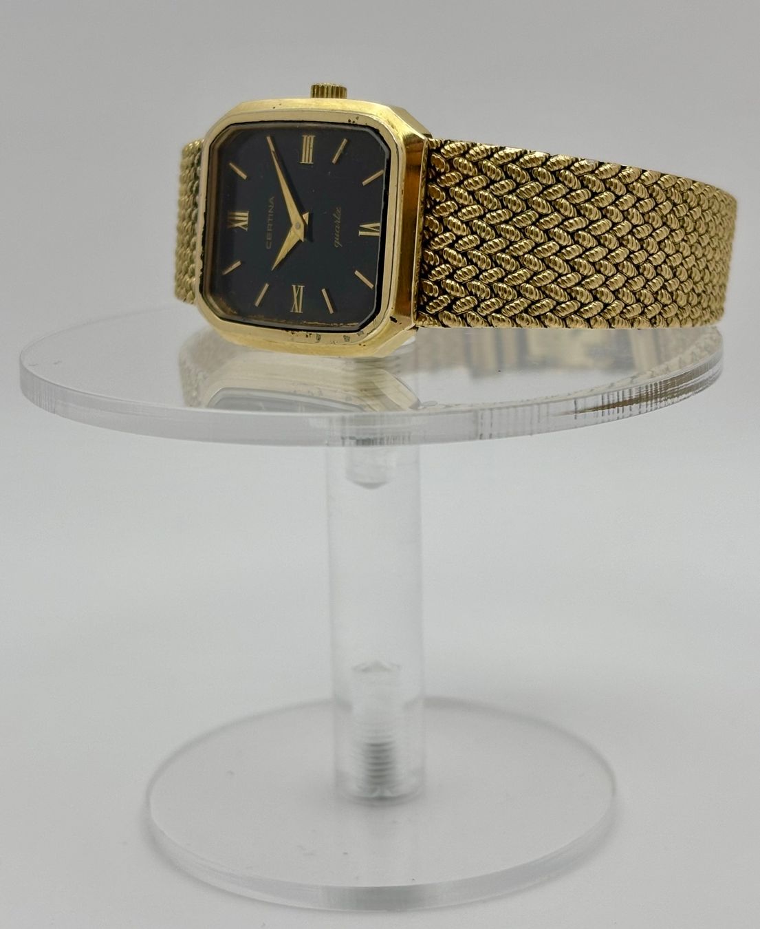 Certina Orologi: VINTAGE CERTINA – Usato da Rorschach venduto da ZeitWerk.10 7