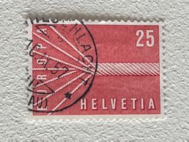 Schweiz Briefmarke