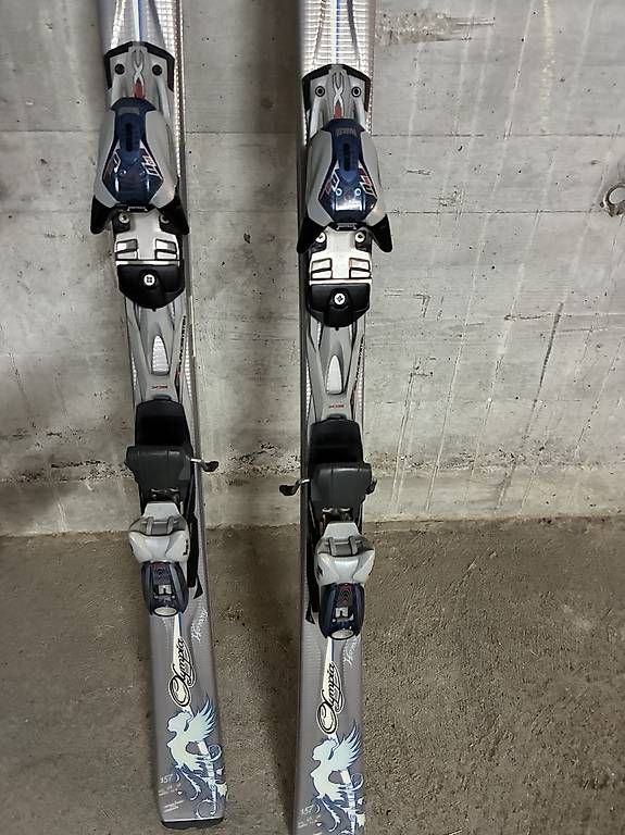 Nordica Sci: Ski Dames Nordica 167 cm – Usato da Pomy venduto da Stkilda 1