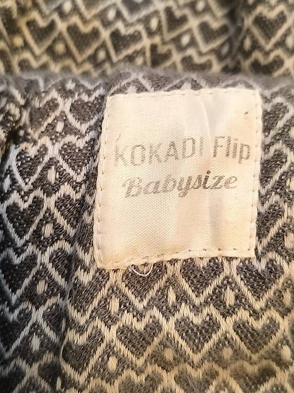 Kokadi Marsupi portabebè: Kokadi Flip Babytrage Babysize – Usato da Schaffhausen venduto da gei_r8l7 2