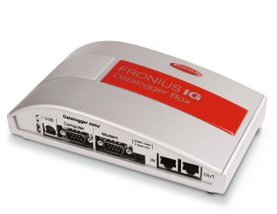 Fronius Inverter: Fronius Datalogger Box pro – Nuovo (secondo la descrizione) da Langenthal venduto da BernhardClassic