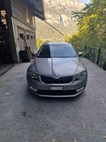 Skoda Octavia 4x4