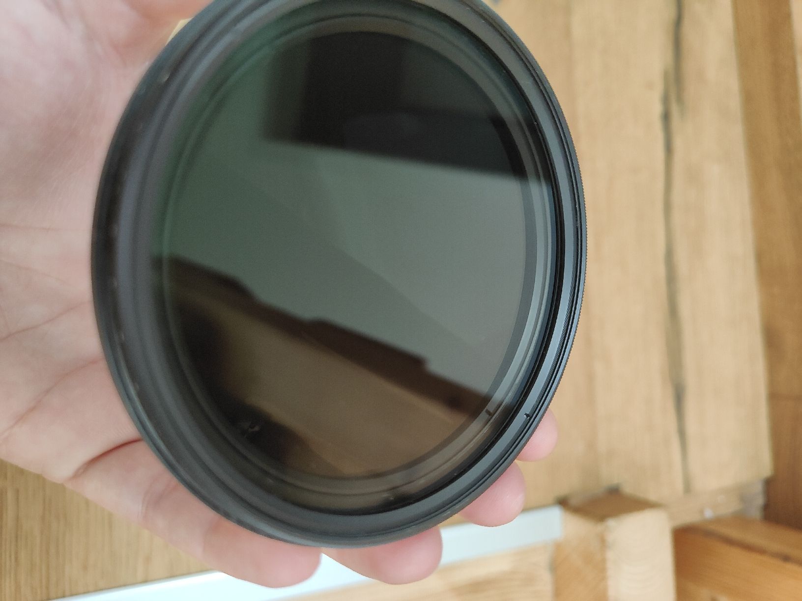 Filtri: Phottix Variable ND Filter (VND-MC) 77mm – Usato da alikon venduto da creativia 1
