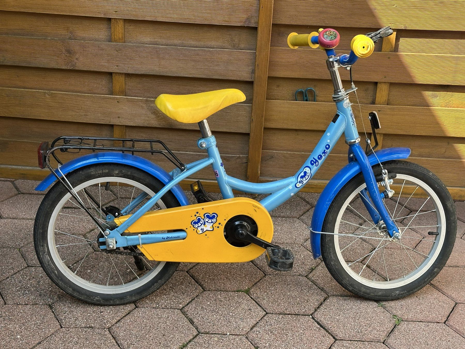 Biciclette: Kindervelo Velo – Usato da Flüelen venduto da Amazona03 4