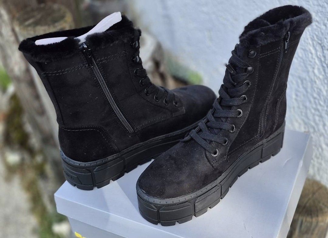 Scarpe da donna: Damen Stiefel – Nuovo (secondo la descrizione) da Wislikofen venduto da Ana.Gomes 1