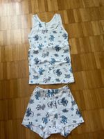 Coole Unterwäsche Set Jungen Gr. 134 (100% Baumwolle)