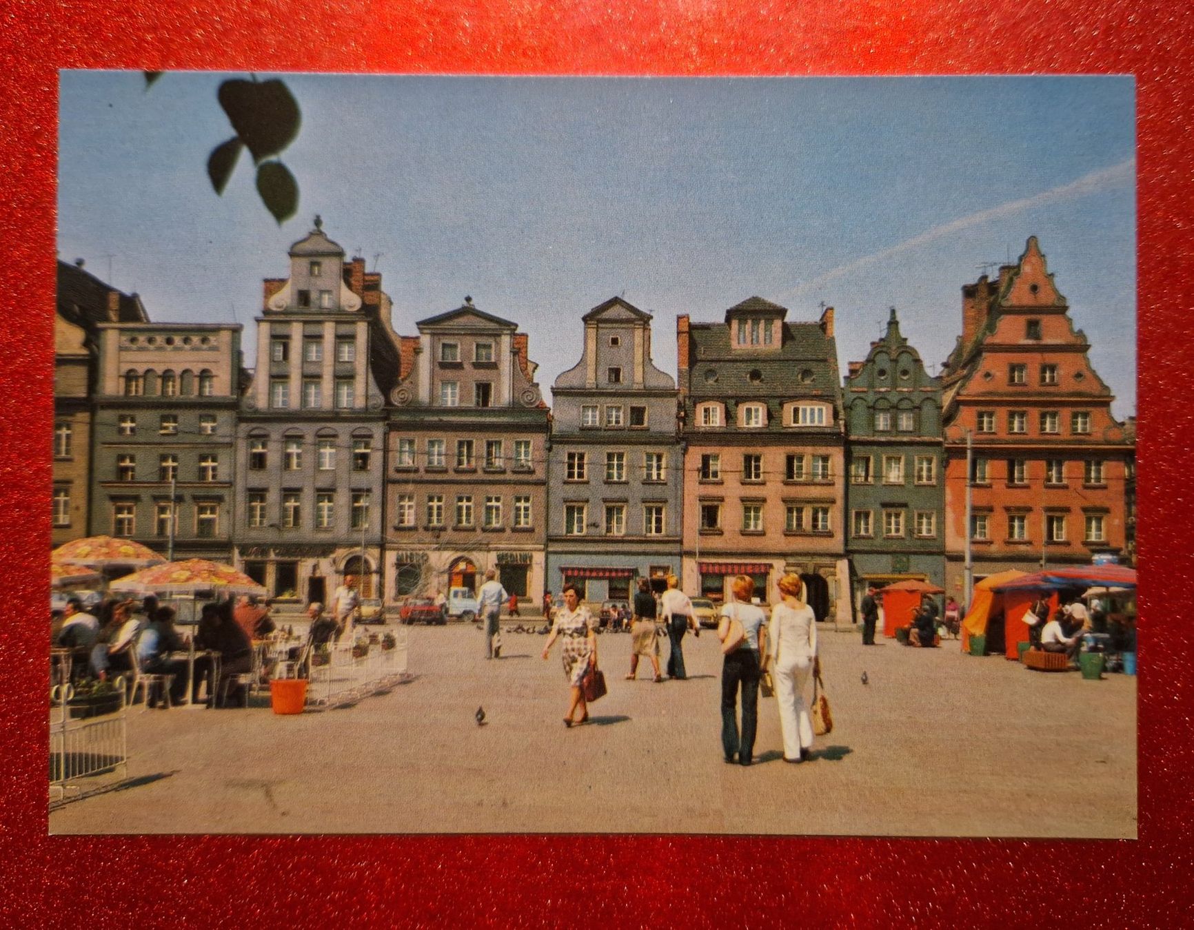 Cartoline postali: Wroclaw Polen top – Nuovo (secondo la descrizione) da Melchnau venduto da Arthurius