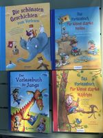 Vorlesebücher mit gesammelten Kurzgeschichten