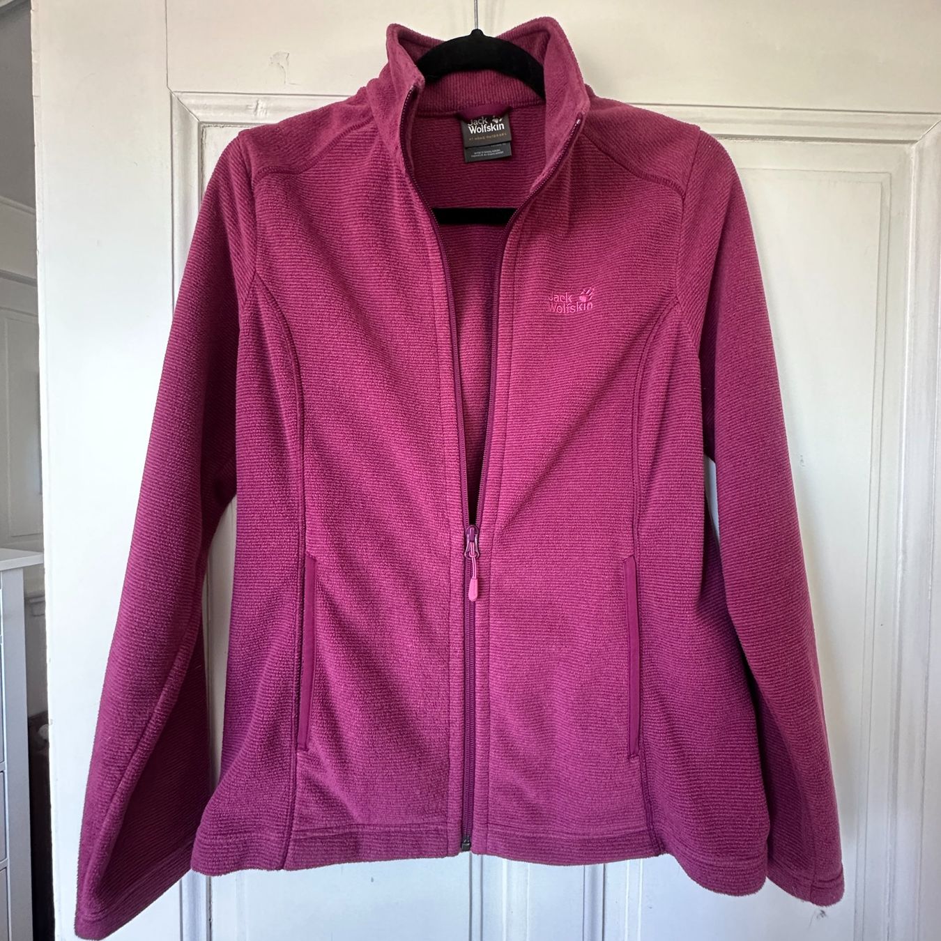 Jack Wolfskin Jacken: JACK WOLFSKIN Fleece Gr. M – Gebraucht aus Tägertschi von TheChange