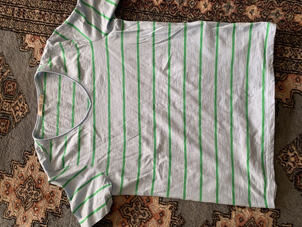 Cecil T-shirt: 3 Cecil t.Shirt gr S – Nuovo (secondo la descrizione) da Gutenswil venduto da Bregenzer8610 6