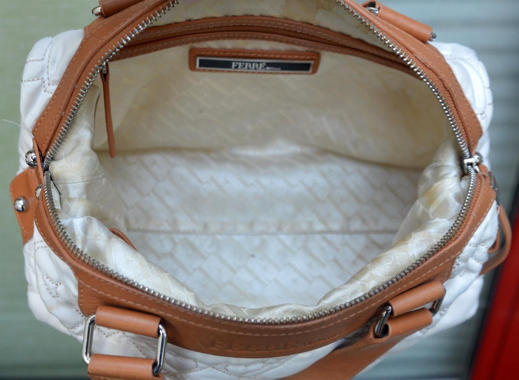 Gianfranco Ferre Borse da donna: Tasche / Sac Gianfranco Ferré – Usato da Collonges venduto da Auganien 8