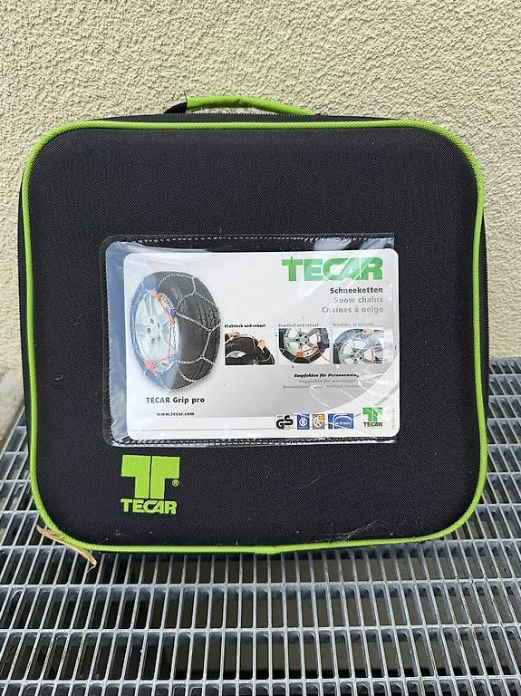 Catene da neve: TECAR Grip Pro Schneeketten Gr. 4040 – Usato da Saland venduto da JoelCampa