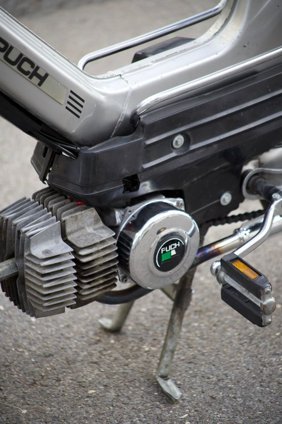 Puch Mofas: Puch Supermaxi LG2 mit Ausweis – Gebraucht aus Schmerikon von Mofaparts 5
