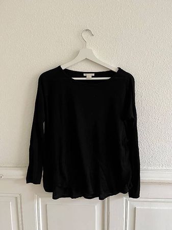 Pullover schwarz Gr. XS