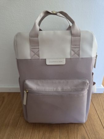 Orignial Kapten & Son BERGEN Rucksack, rosa, top Zustand