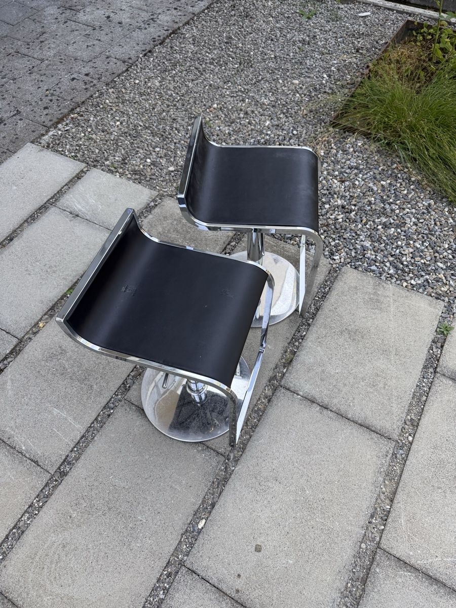 Pfister Sgabelli: Barhocker Clive 2 Stück – Usato da Burgdorf venduto da Achilles_Pilot 1