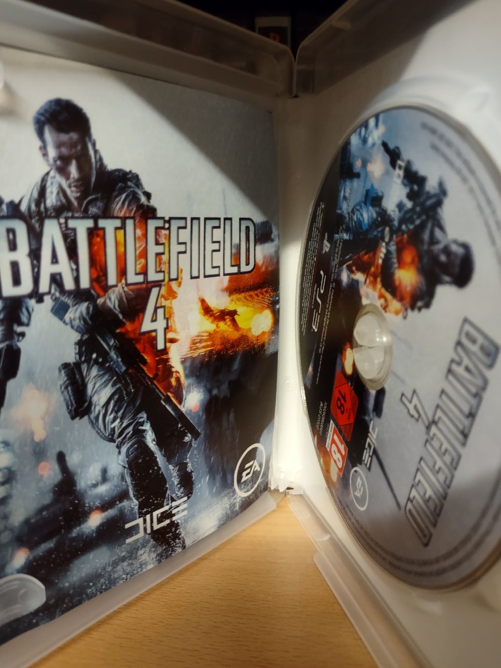 Sony Giochi: Battlefield 4 - PS3 -  – Usato da fribourg venduto da GameSpot 2