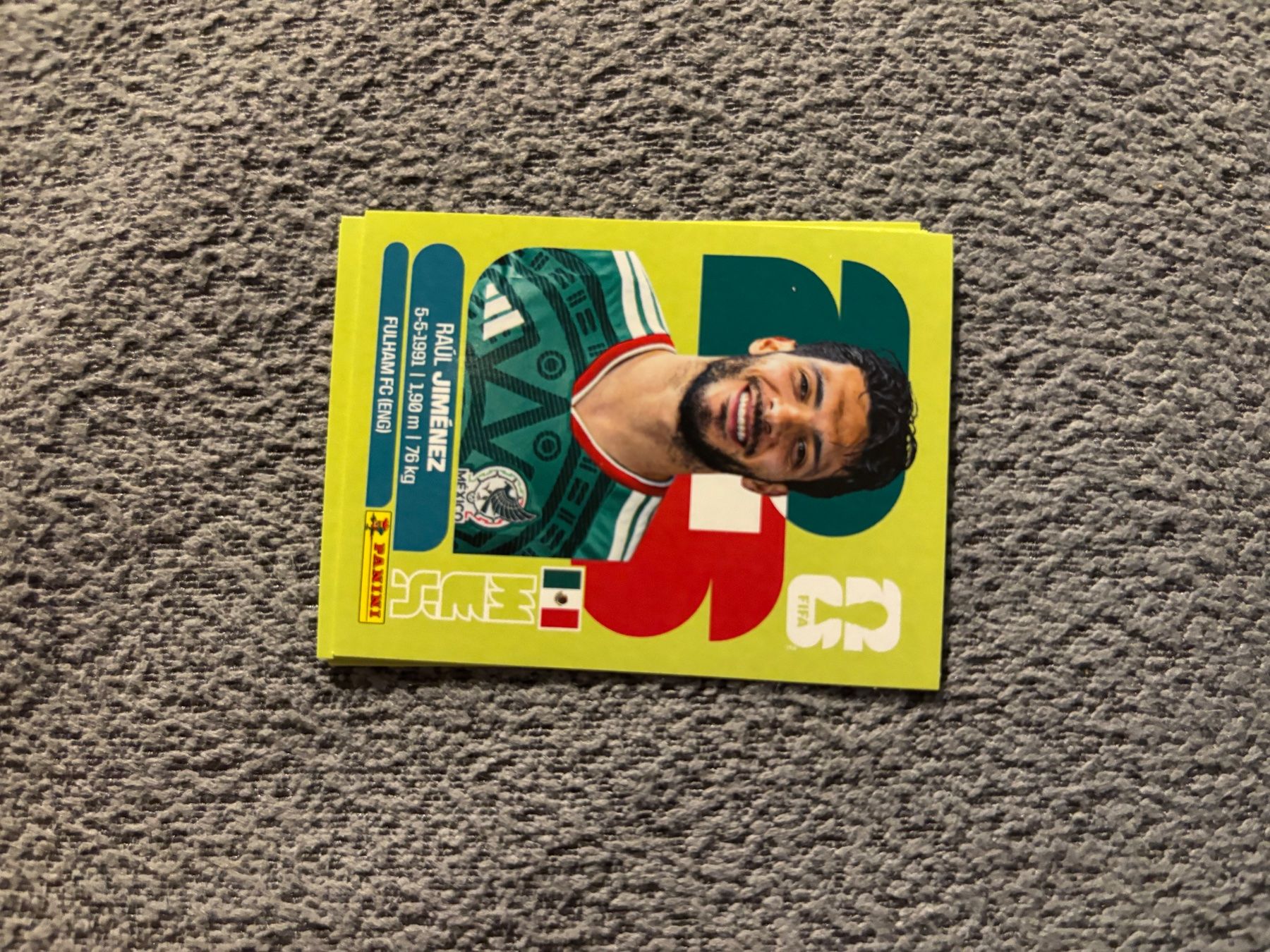Panini Sammelbilder & Trading cards: Panini Sticker MEX 17, Mexiko WM 2026 – Neu (gemäss Beschreibung) aus Otelfingen von mar_j67x