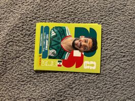 Panini Sticker MEX 17, Mexiko WM 2026