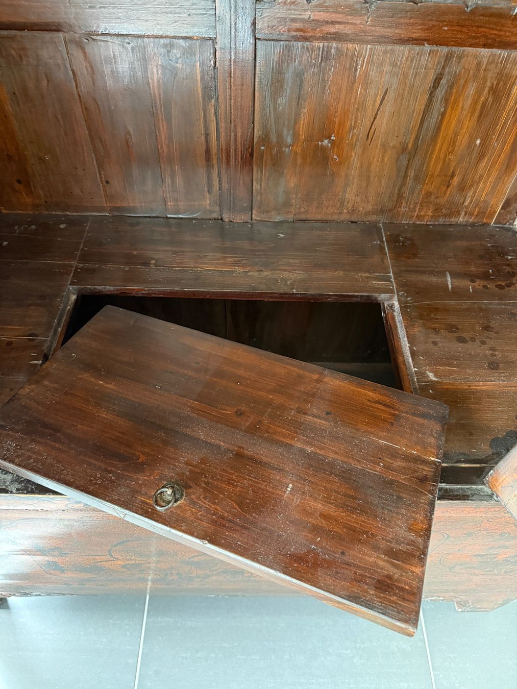 Armadi: Antikes asiatisches Weddingcabinet – Usato da Wiesendangen venduto da Fastwi 4